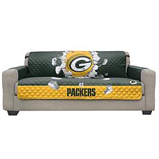 Green Bay Packers Buffalo Check Frosty Fleece Blanket at the Packers Pro  Shop