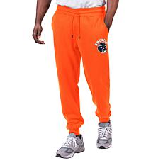 Men's MSX by Michael Strahan Heathered Gray Denver Broncos Jogger Pants