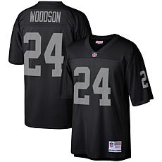 Officially Licensed NFL Las Vegas Raiders Men's Charles Woodson Jersey