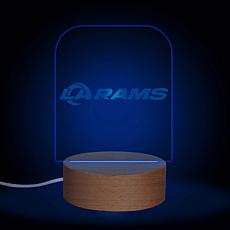 Officially Licensed NFL LED Desk Light