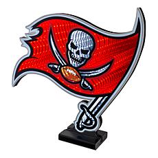 Officially Licensed NFL LED Logo Infinity Light