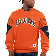 Officially Licensed NFL Long Sleeve Sweatshirt