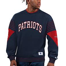 Women's Majestic Threads Tom Brady Navy New England Patriots Tri-Blend  3/4-Sleeve Raglan Player Name & Number Dress