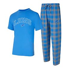 Officially Licensed NFL Men's Avondale 2pc Sleep Set by Concepts Sport
