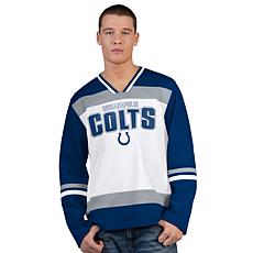 Officially Licensed NFL Men's Black Label Fashion Jersey Top by Glll