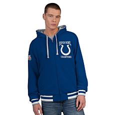 Officially Licensed NFL Men's Reversible Commemorative Jacket by Glll