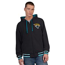 Officially Licensed NFL Men's Reversible Commemorative Jacket by Glll