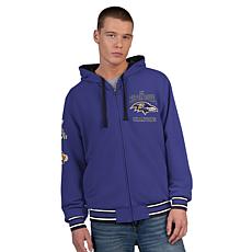 Officially Licensed NFL Men's Reversible Commemorative Jacket by Glll