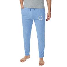 Officially Licensed NFL Men's Rigor Knit Lounge Pant by Concepts Sport