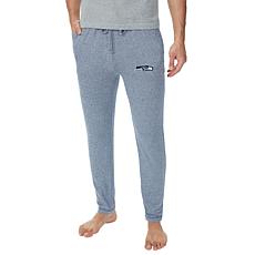 Officially Licensed NFL Men's Rigor Knit Lounge Pant by Concepts Sport