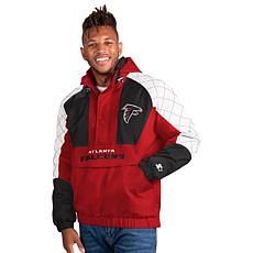 Officially Licensed NFL Men's Starter Breakaway Jacket by Glll