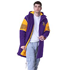 Officially Licensed NFL Men's Starter Stadium Parka Jacket by Glll