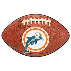 NFL - Miami Dolphins Football Field Runner 30x72