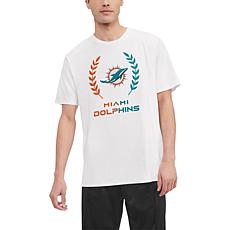 Officially Licensed NFL Miles Men's Short-Sleeve Tee by Tommy Hilfiger