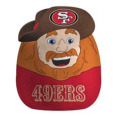 Officially Licensed NFL Pegasus Sports Mascot Plushie