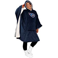 Officially Licensed NFL Pegasus Sports Team Logo Throw