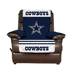Officially Licensed NFL Recliner Cover - Dallas Cowboys
