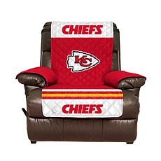 Officially Licensed NFL Recliner Cover - Kansas City Chiefs