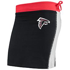 Officially Licensed NFL Refried Apparel Sustainable Skirt - Falcons 