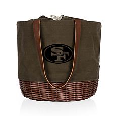 Picnic Time San Francisco 49ers on The Go Lunch Cooler