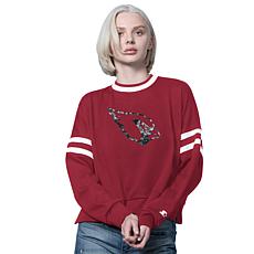 Officially Licensed NFL Starter Women's Rally Sweatshirt by Glll