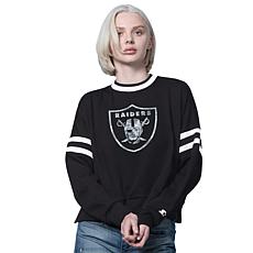Officially Licensed NFL Starter Women's Rally Sweatshirt by Glll