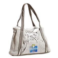 Officially Licensed NFL Super Bowl 56 Champions Hoodie Purse - LA Rams