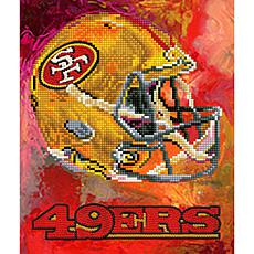 Officially Licensed NFL Team Pride Craft Kit