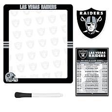Officially Licensed NFL Team Schedule Magnet Set