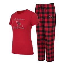 Officially Licensed NFL Women's Avondale Sleep Set by Concepts Sport