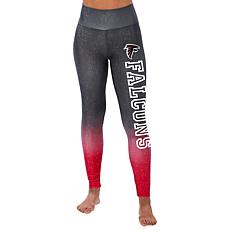 Officially Licensed NFL Women's Basic Gradient Legging by Zubaz