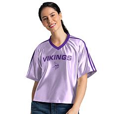 Officially Licensed NFL Women's Jersey Tee