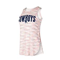 Officially Licensed NFL Women's Sunray Tank by Concepts Sport
