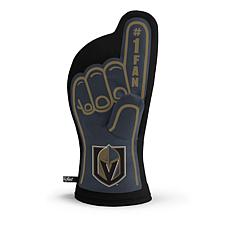Officially Licensed NHL #1 Fan Oven Mitt - Vegas Golden Knights