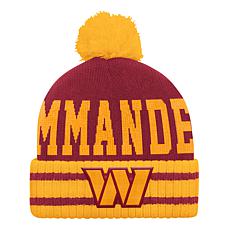 Officially Licensed Starter NFL Contender II Knit Beanie by Glll