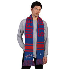 Officially Licensed Starter NFL Contender II Knit Scarf by Glll