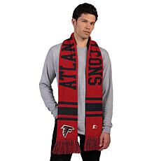 Officially Licensed Starter NFL Contender II Knit Scarf by Glll