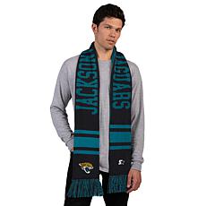 Officially Licensed Starter NFL Contender II Knit Scarf by Glll