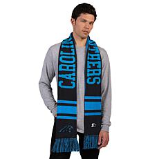 Officially Licensed Starter NFL Contender II Knit Scarf by Glll