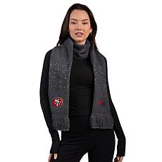 Officially Licensed Starter NFL Rising Star Knit Scarf by Glll