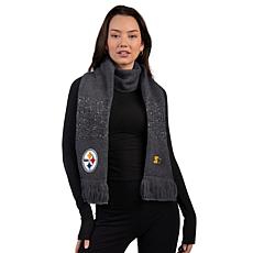 Officially Licensed Starter NFL Rising Star Knit Scarf by Glll