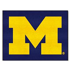 Officially Licensed University of Michigan All-Star Mat