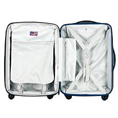 olympia luggage website