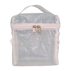 Organized Option Perfect Pouches Small Square Storage Bag