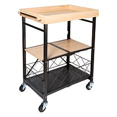 Origami Entertaining Cart