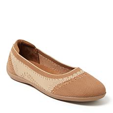 Original Comfort by Dearfoams Women's Misty Ballet Flat