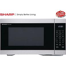 Orville Redenbacher's Certified 1.1 CF Countertop Microwave Oven 