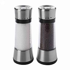 OXO Good Grips Lua Salt and Pepper Mill Set