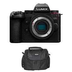 Panasonic Lumix G9 II Mirrorless Camera
