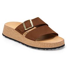 Papillio by Birkenstock Almina Suede Sandal